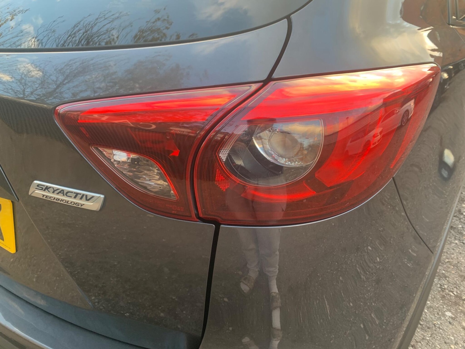 Used Mazda CX-5 2016 for sale - 76398233: Photo 20