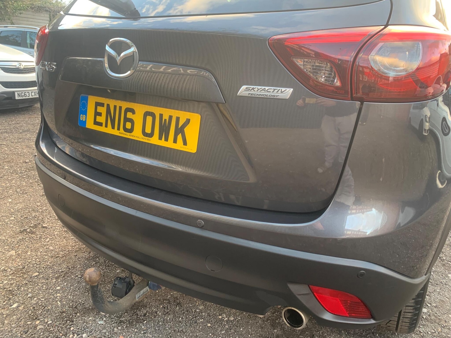 Used Mazda CX-5 2016 for sale - 76398233: Photo 21