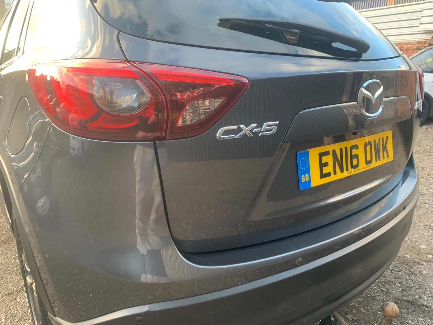 Used Mazda CX-5 2016 for sale - 76398233: Photo 23