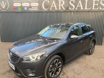 Used Mazda CX-5 2016 for sale - 76398233: Photo