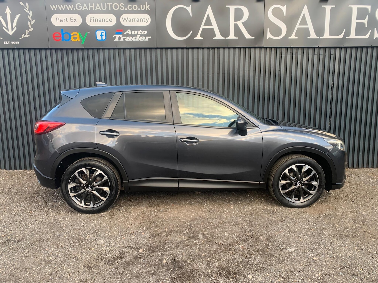 Used Mazda CX-5 2016 for sale - 76398233: Photo 3