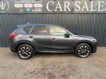 Used Mazda CX-5 2016 for sale - 76398233: Photo