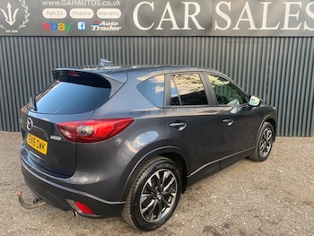 Used Mazda CX-5 2016 for sale - 76398233: Photo