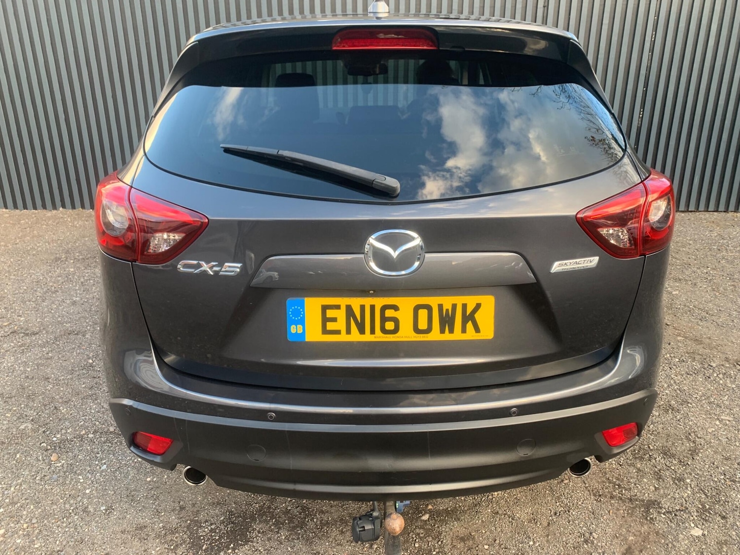 Used Mazda CX-5 2016 for sale - 76398233: Photo 5