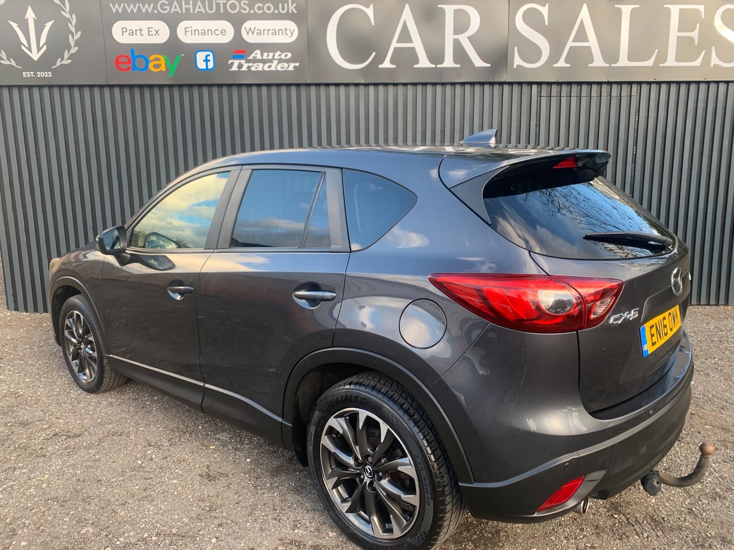Used Mazda CX-5 2016 for sale - 76398233: Photo 7