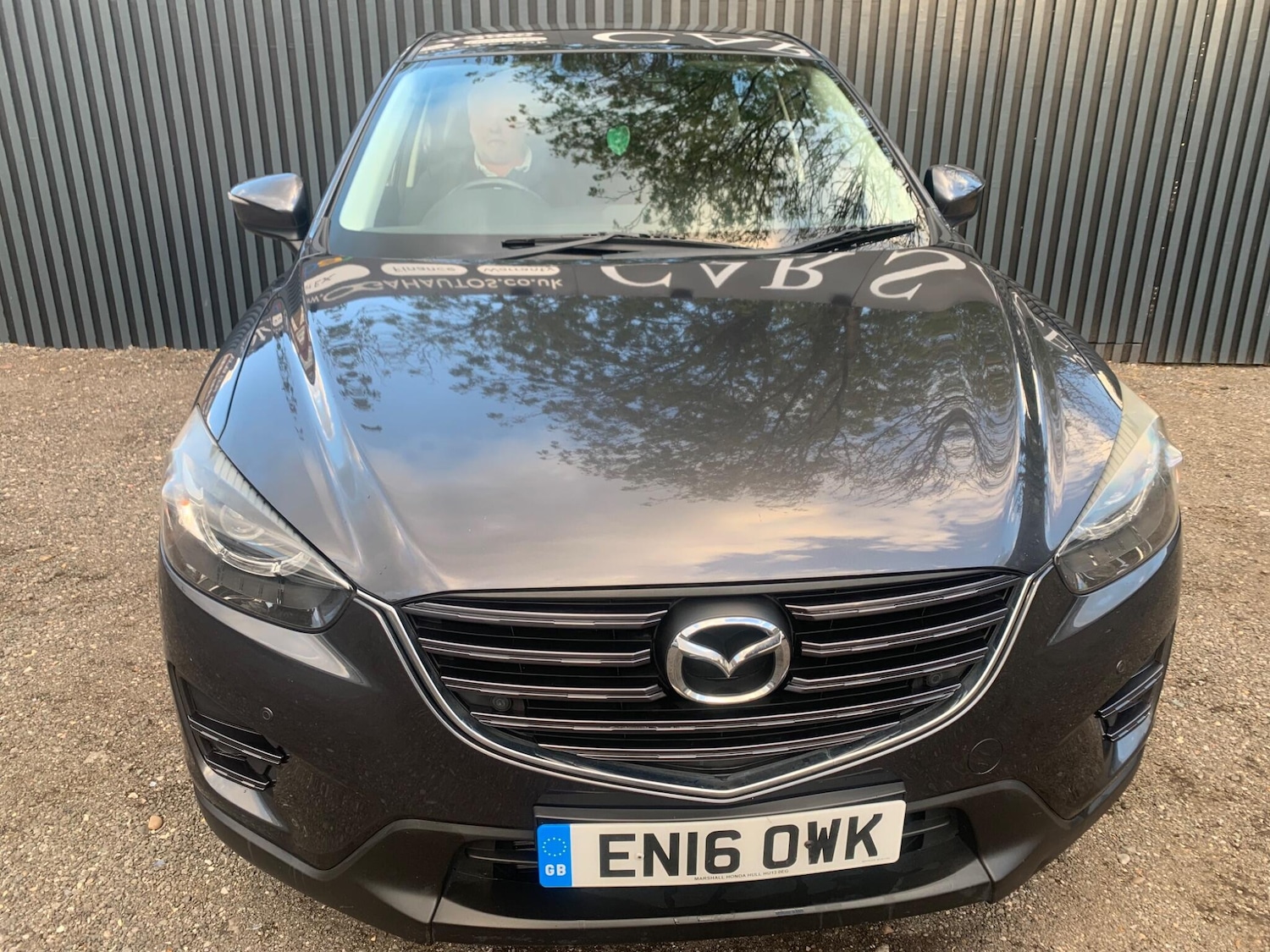 Used Mazda CX-5 2016 for sale - 76398233: Photo 8