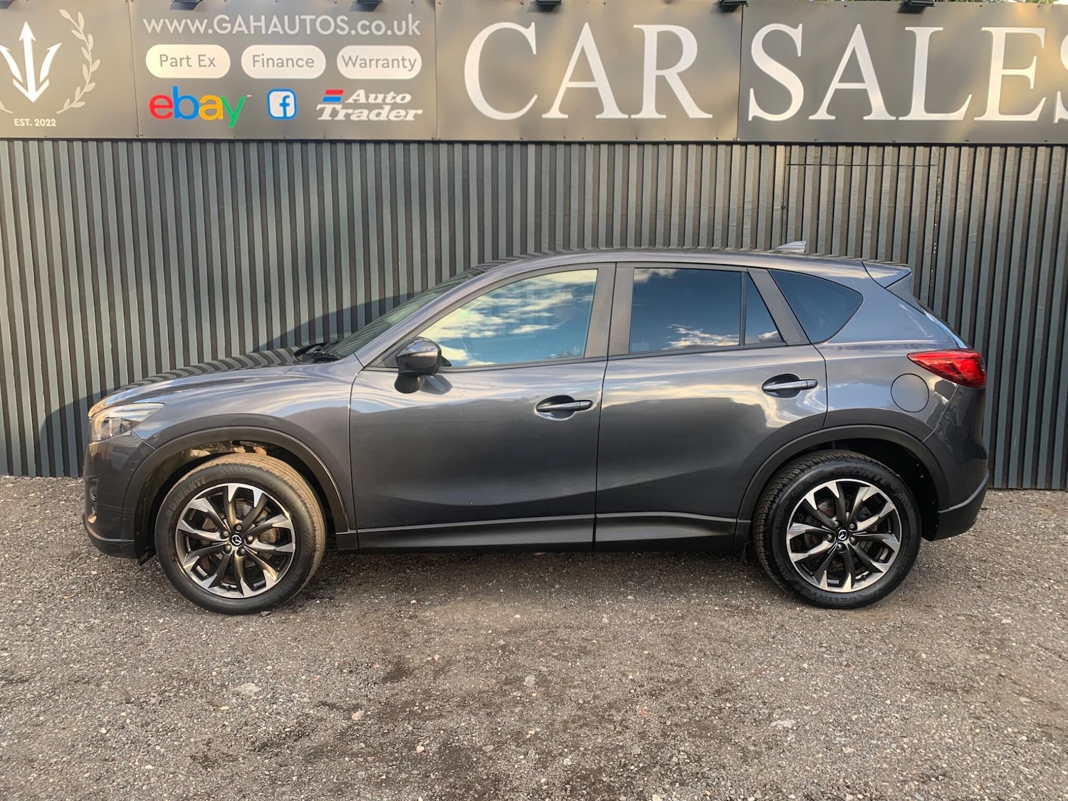 Used Mazda CX-5 2016 for sale - 76398233: Photo 9