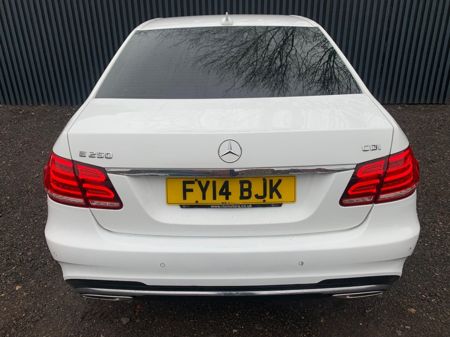 Used Mercedes-Benz E Class 2014 for sale - 77279440: Photo 10