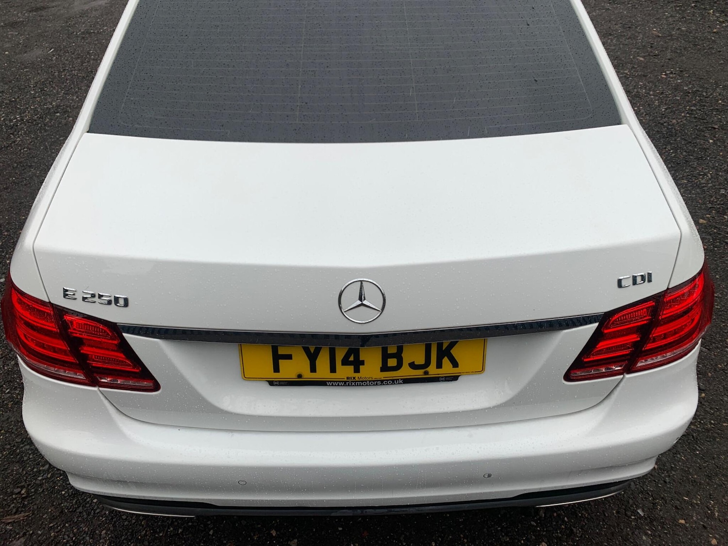 Used Mercedes-Benz E Class 2014 for sale - 77279440: Photo 11