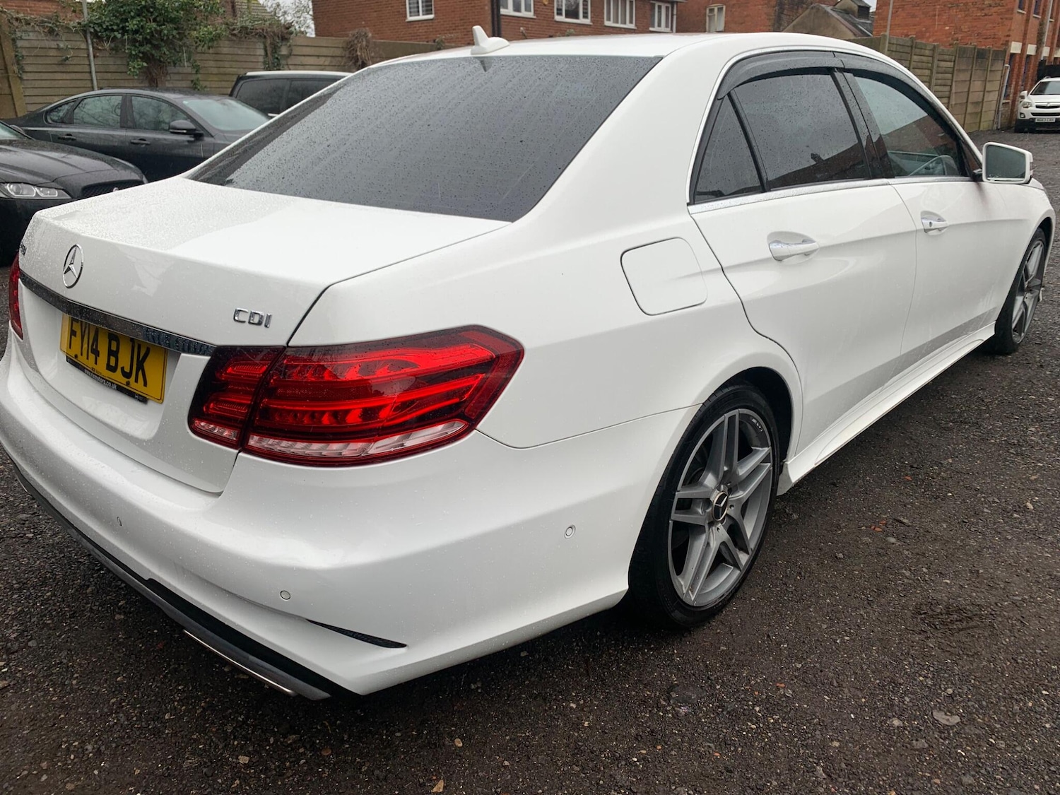 Used Mercedes-Benz E Class 2014 for sale - 77279440: Photo 14