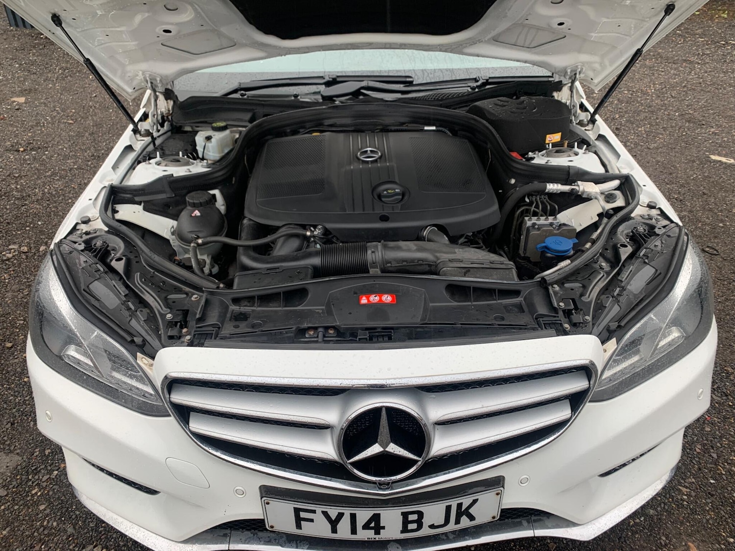 Used Mercedes-Benz E Class 2014 for sale - 77279440: Photo 29