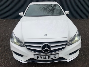 Used Mercedes-Benz E Class 2014 for sale - 77279440: Photo