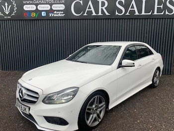 Used Mercedes-Benz E Class 2014 for sale - 77279440: Photo