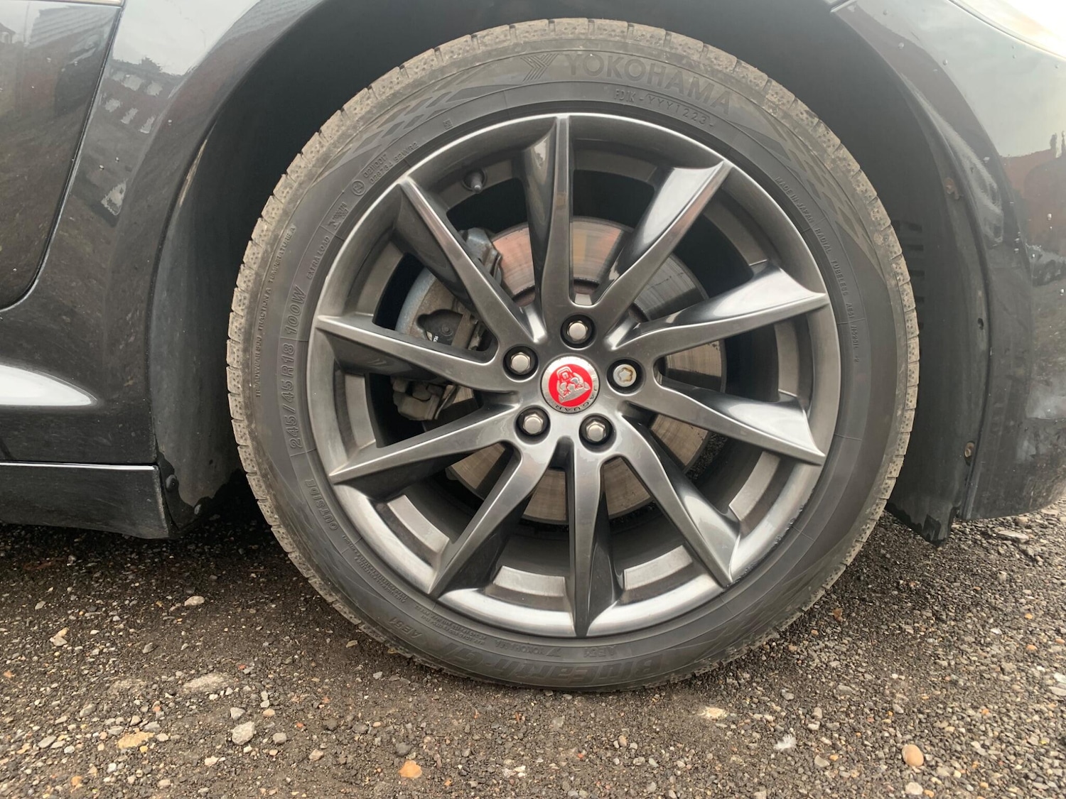 Used Jaguar XF 2014 for sale - 76992188: Photo 24