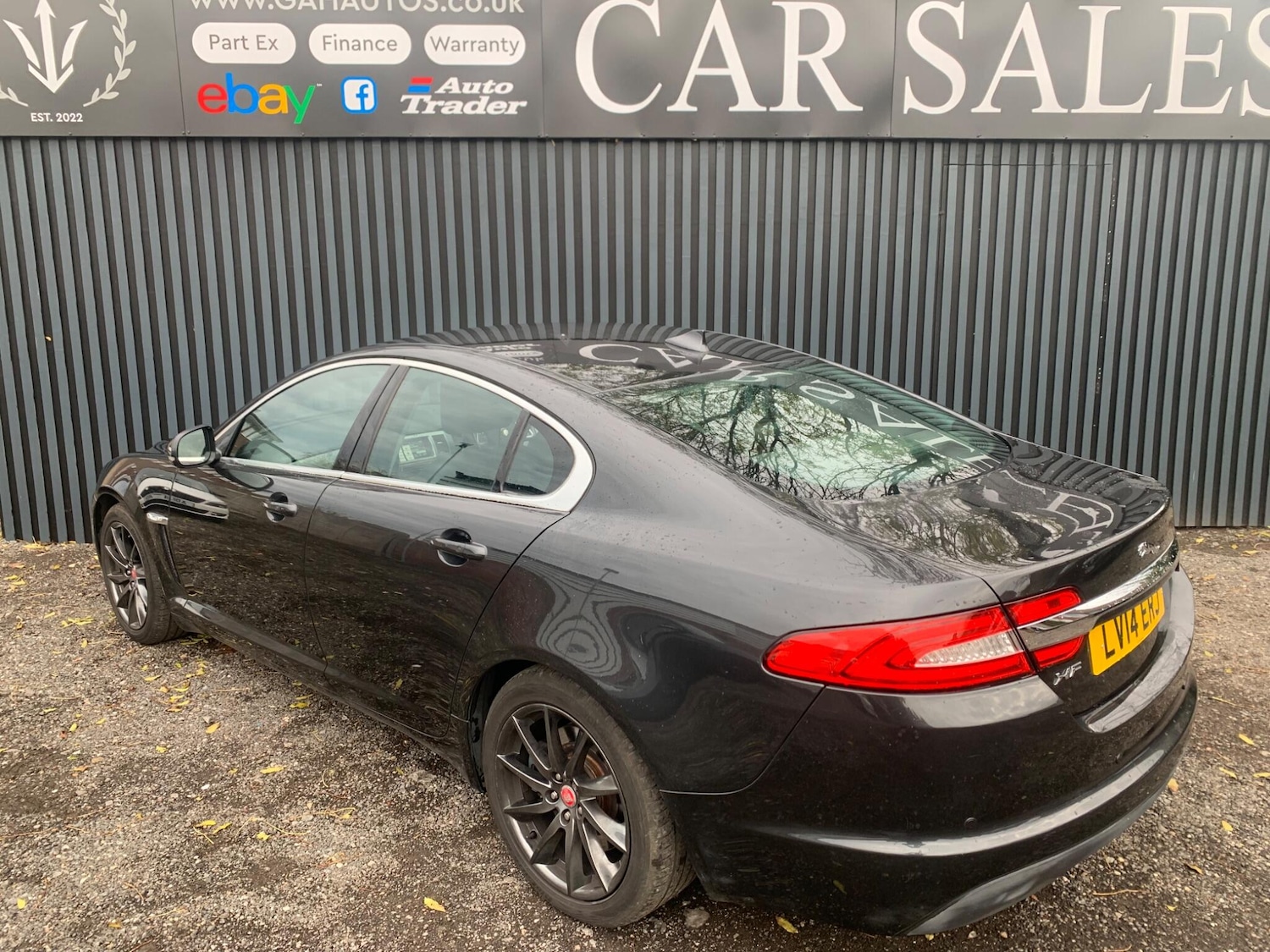 Used Jaguar XF 2014 for sale - 76992188: Photo 4