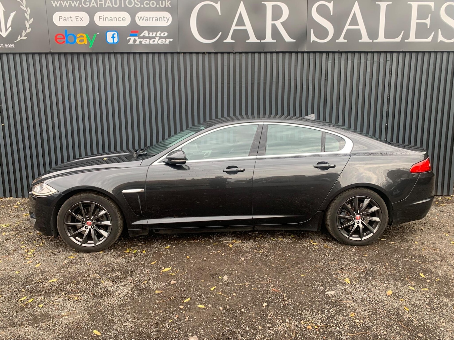 Used Jaguar XF 2014 for sale - 76992188: Photo 5