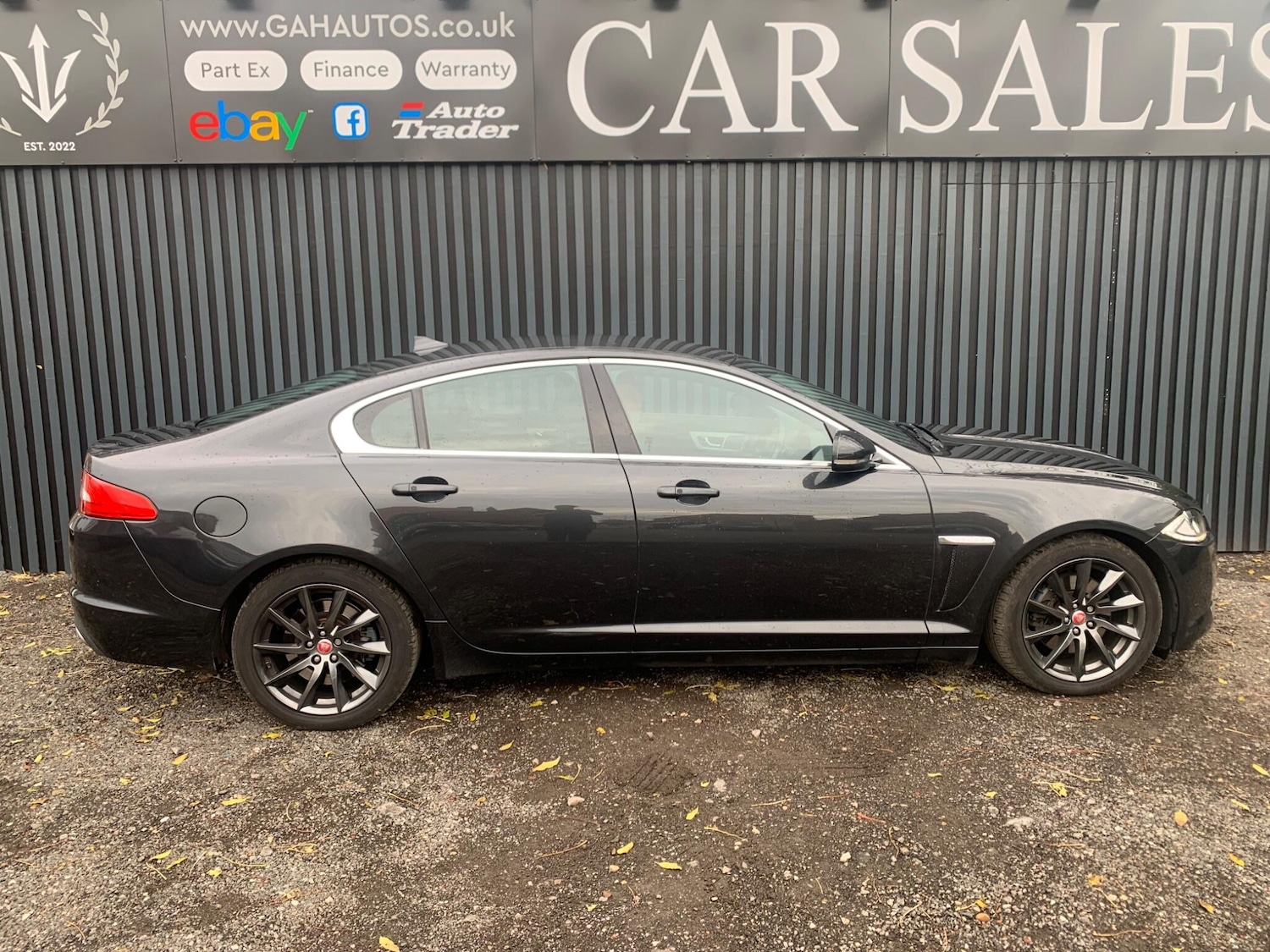 Used Jaguar XF 2014 for sale - 76992188: Photo 6