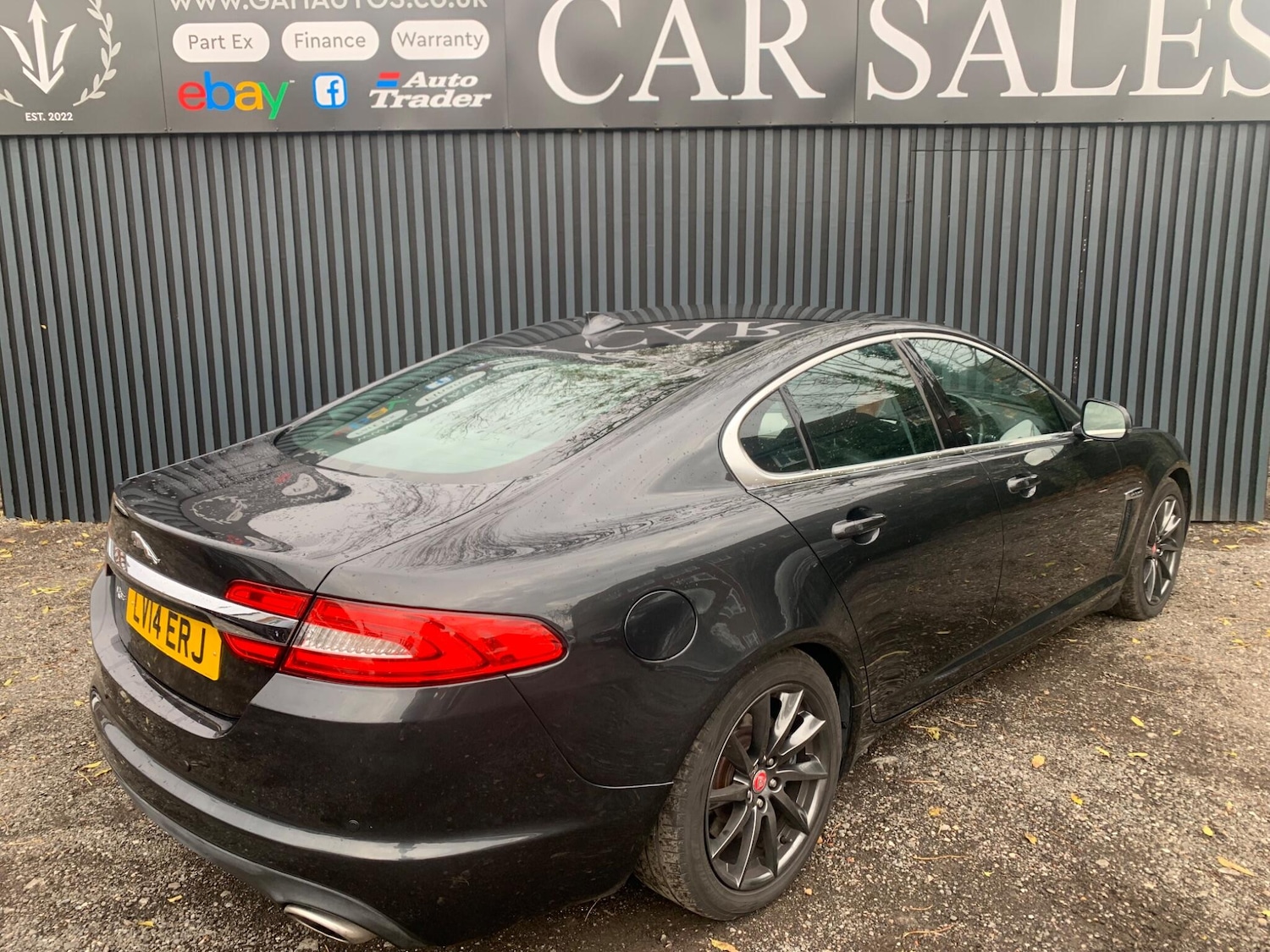 Used Jaguar XF 2014 for sale - 76992188: Photo 9
