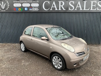 Used Nissan Micra 2006 for sale - 77306044: Photo