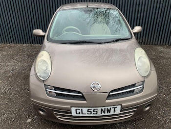 Used Nissan Micra 2006 for sale - 77306044: Photo