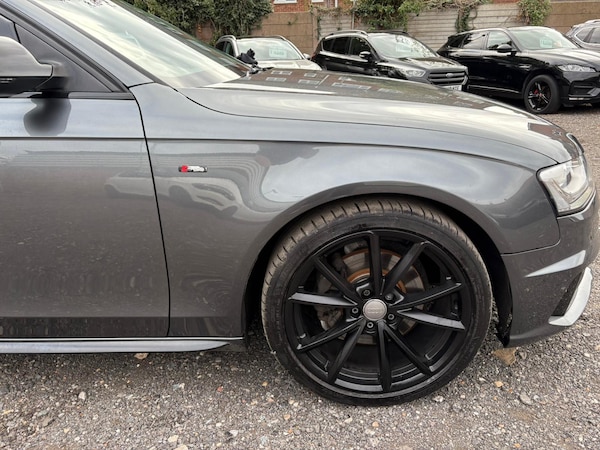 Used Audi A4 Avant 2015 for sale - 76227089: Photo 10