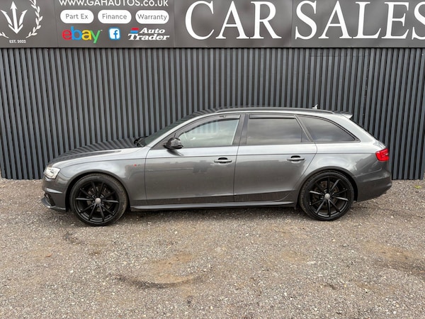 Used Audi A4 Avant 2015 for sale - 76227089: Photo 14