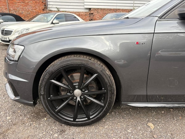 Used Audi A4 Avant 2015 for sale - 76227089: Photo 15