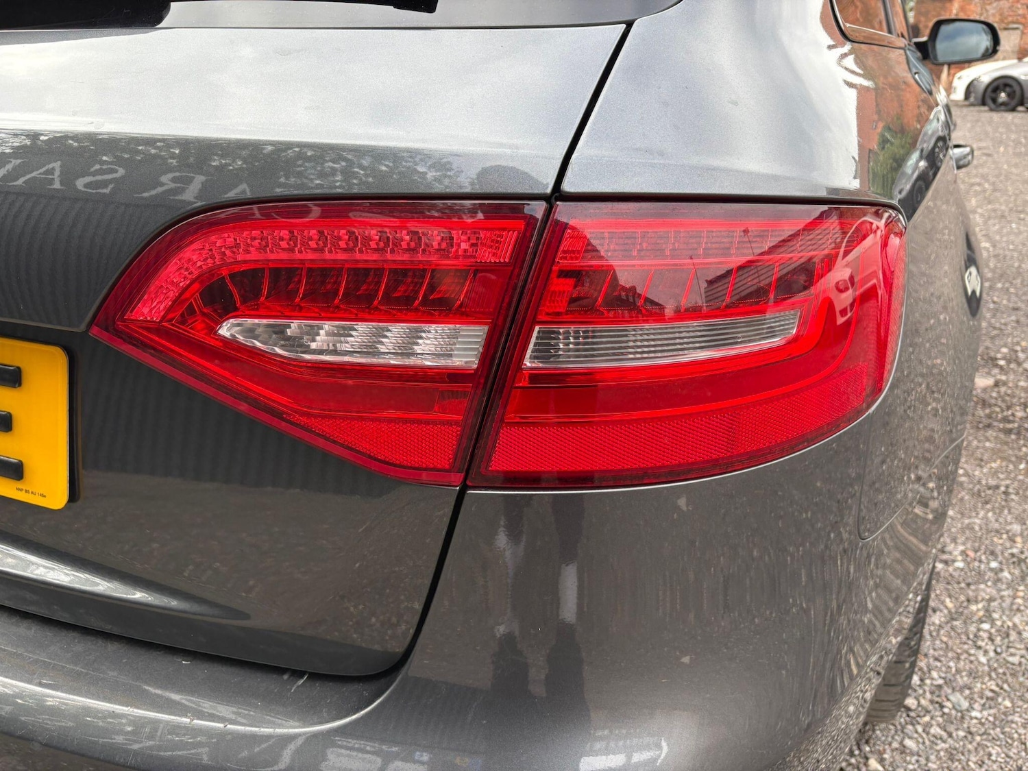 Used Audi A4 Avant 2015 for sale - 76227089: Photo 16