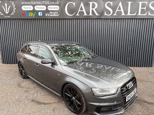 Used Audi A4 Avant 2015 for sale - 76227089: Photo 1