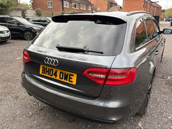 Used Audi A4 Avant 2015 for sale - 76227089: Photo 22