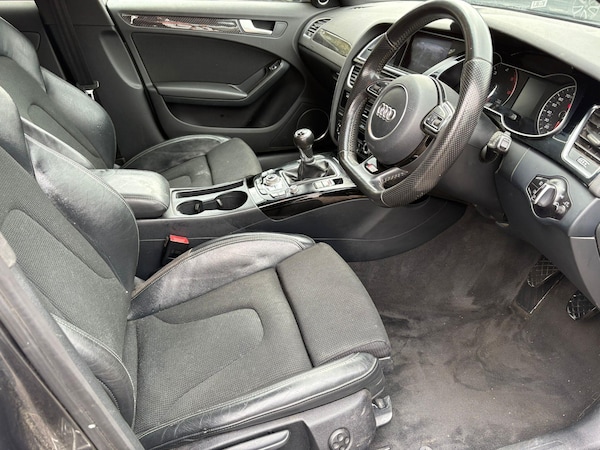 Used Audi A4 Avant 2015 for sale - 76227089: Photo 25