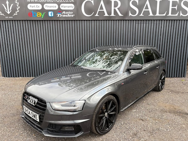 Used Audi A4 Avant 2015 for sale - 76227089: Photo 2