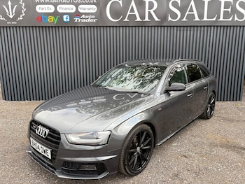 Used Audi A4 Avant 2015 for sale - 76227089: Photo 2