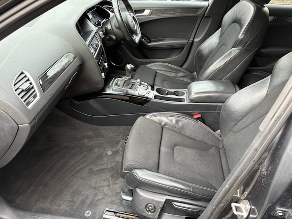 Used Audi A4 Avant 2015 for sale - 76227089: Photo 3