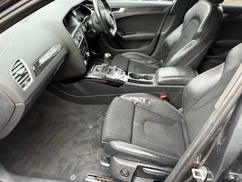 Used Audi A4 Avant 2015 for sale - 76227089: Photo 3