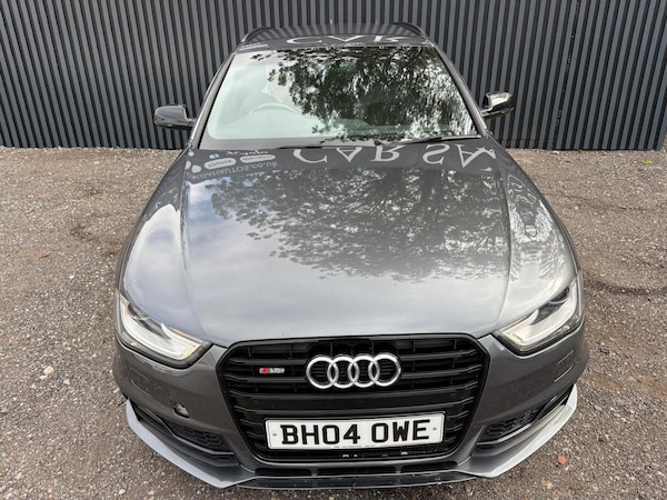 Used Audi A4 Avant 2015 for sale - 76227089: Photo 5
