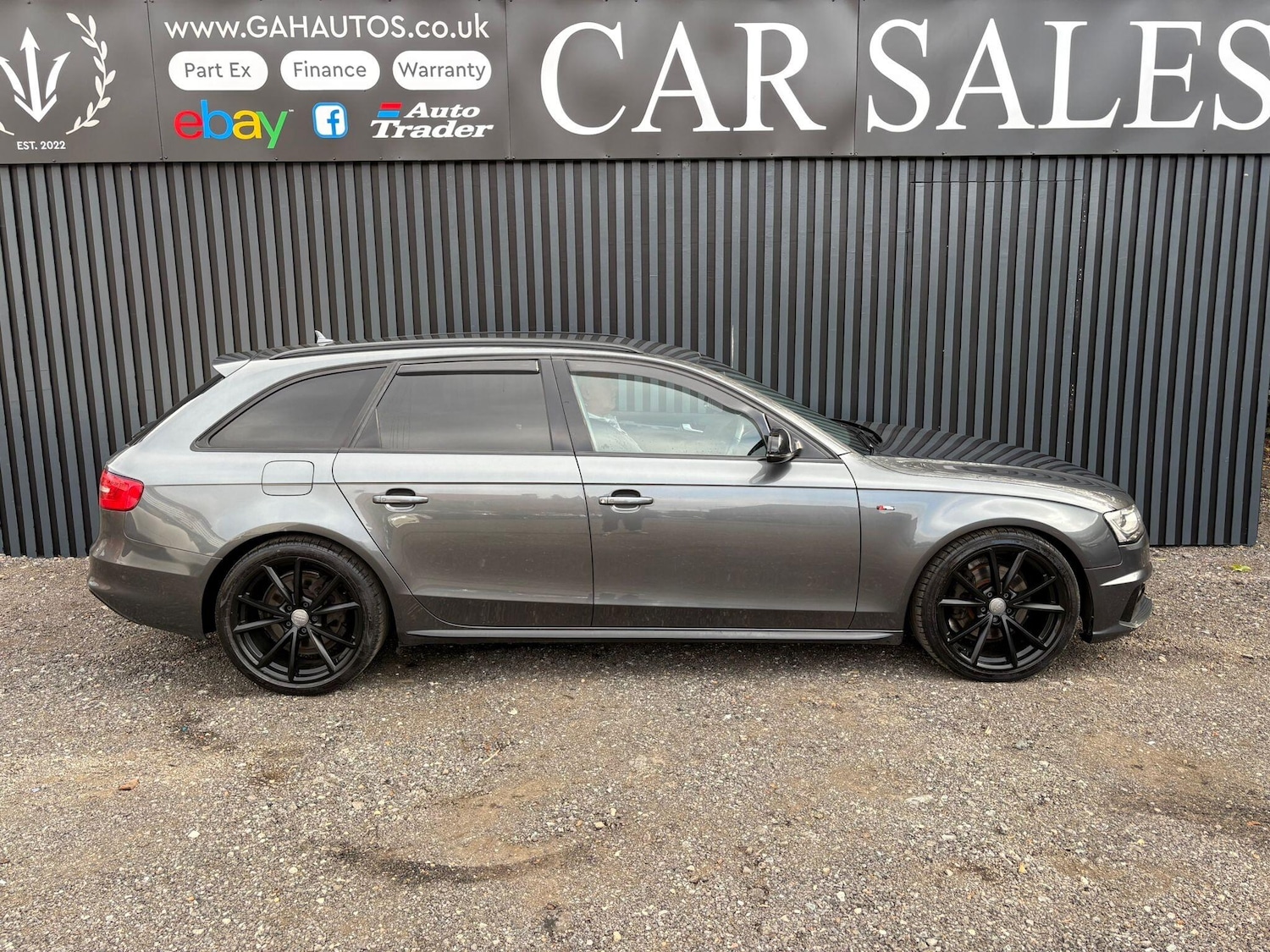 Used Audi A4 Avant 2015 for sale - 76227089: Photo 7