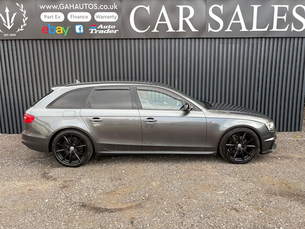 Used Audi A4 Avant 2015 for sale - 76227089: Photo 7