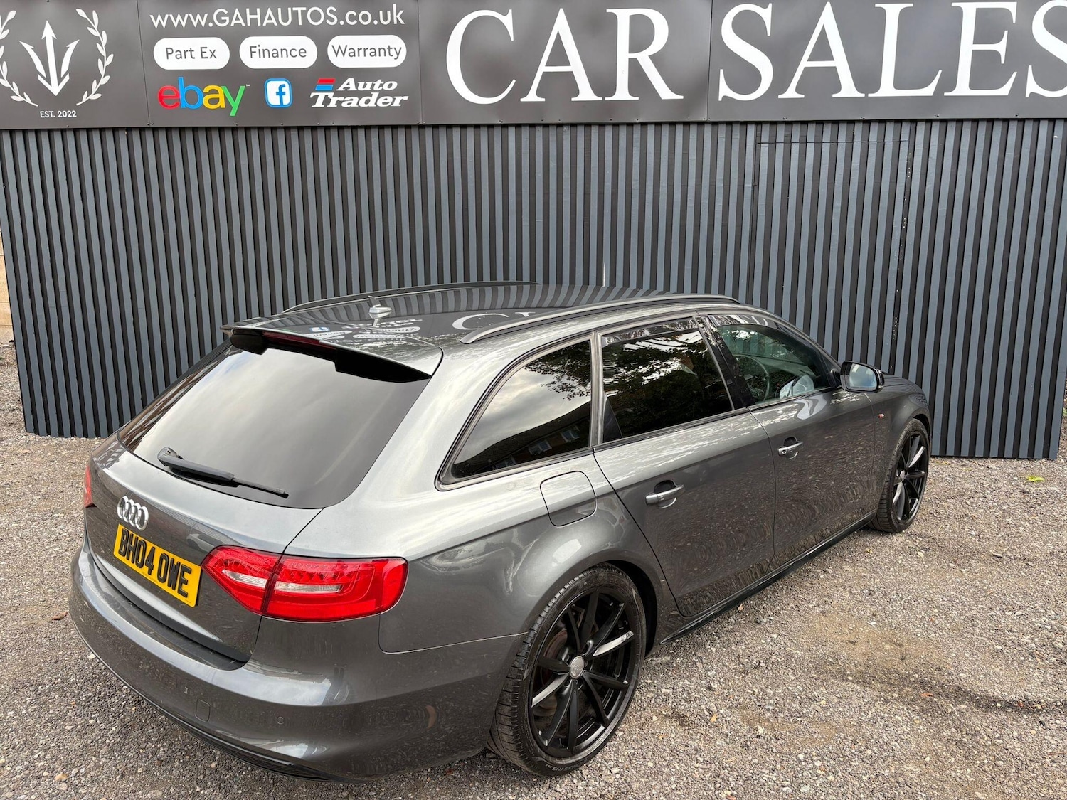 Used Audi A4 Avant 2015 for sale - 76227089: Photo 8