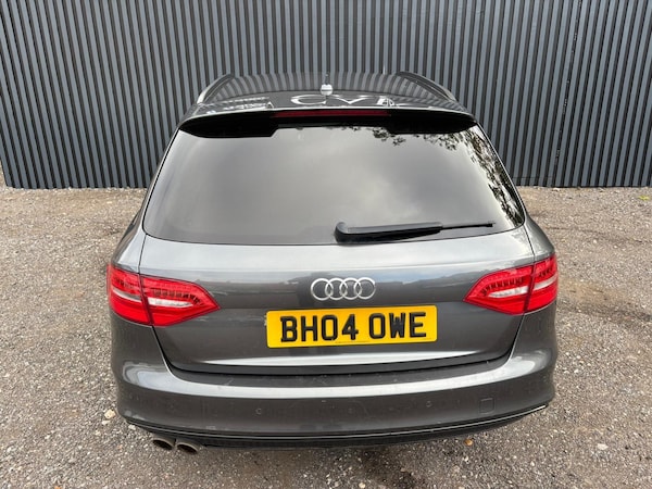 Used Audi A4 Avant 2015 for sale - 76227089: Photo 9