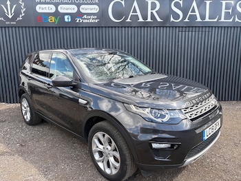 Used Land Rover Discovery Sport 2019 for sale - 78307361: Photo