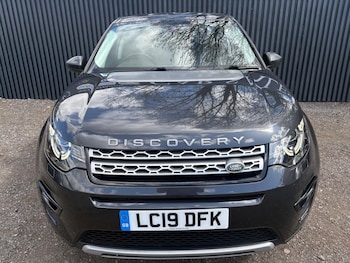 Used Land Rover Discovery Sport 2019 for sale - 78307361: Photo