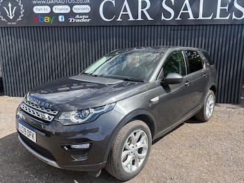 Used Land Rover Discovery Sport 2019 for sale - 78307361: Photo