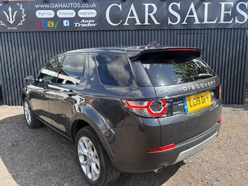 Used Land Rover Discovery Sport 2019 for sale - 78307361: Photo