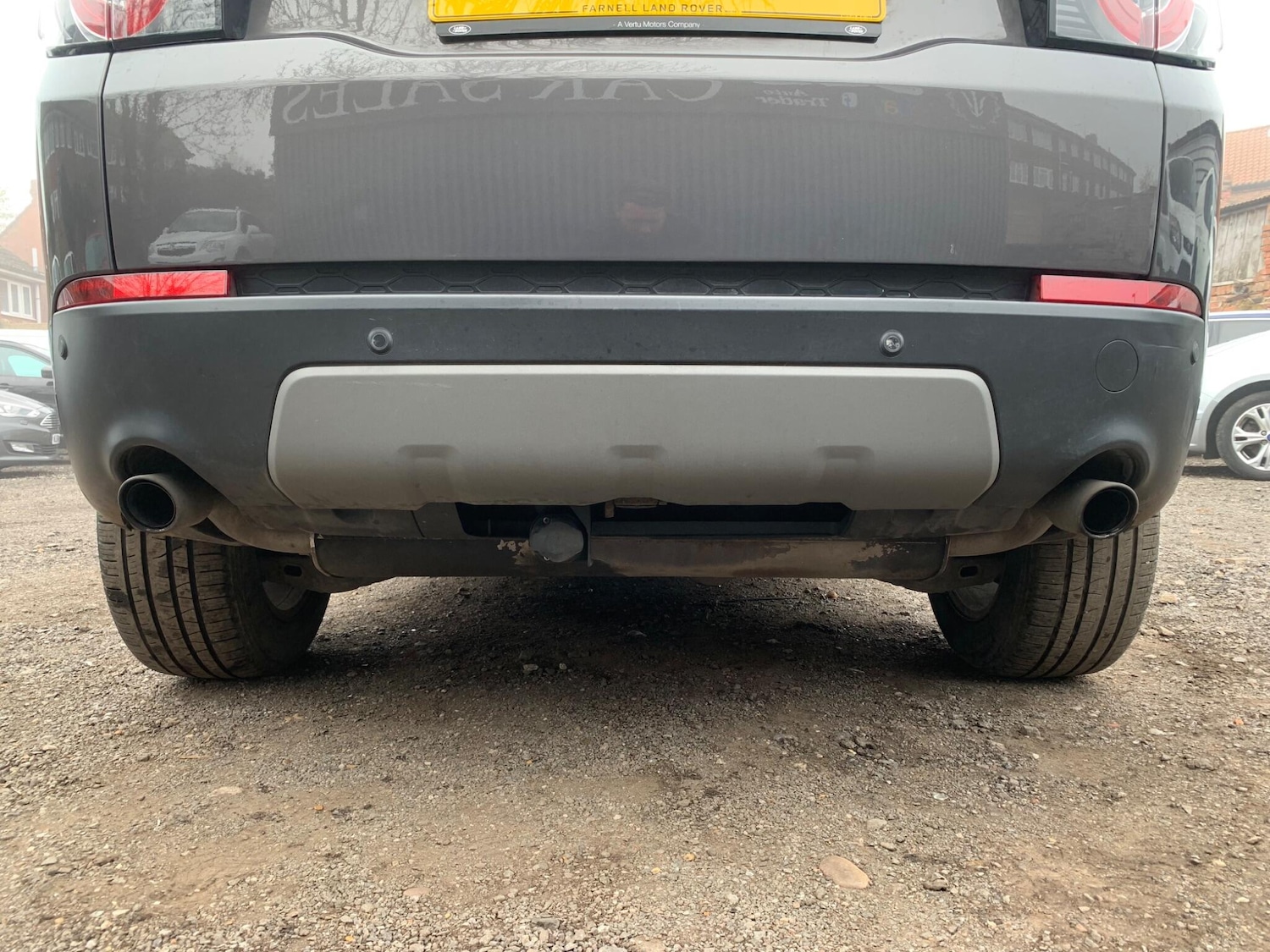 Used Land Rover Discovery Sport 2016 for sale - 77957449: Photo 11