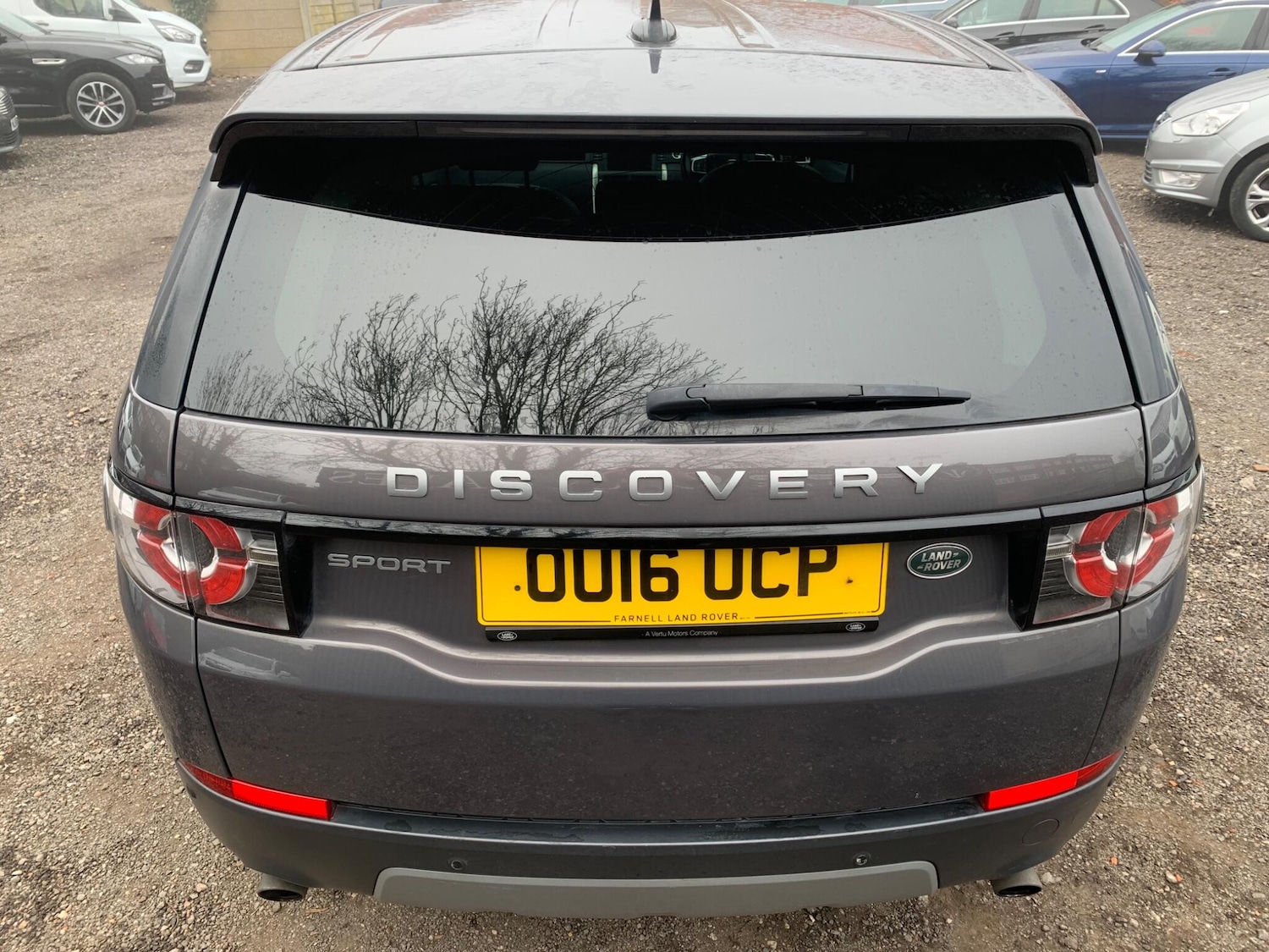 Used Land Rover Discovery Sport 2016 for sale - 77957449: Photo 12