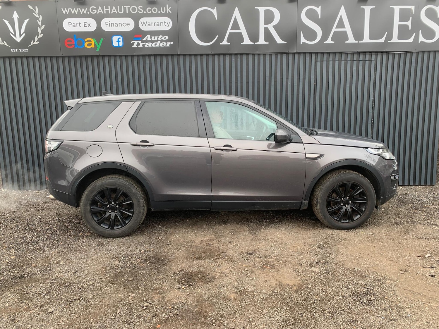 Used Land Rover Discovery Sport 2016 for sale - 77957449: Photo 13