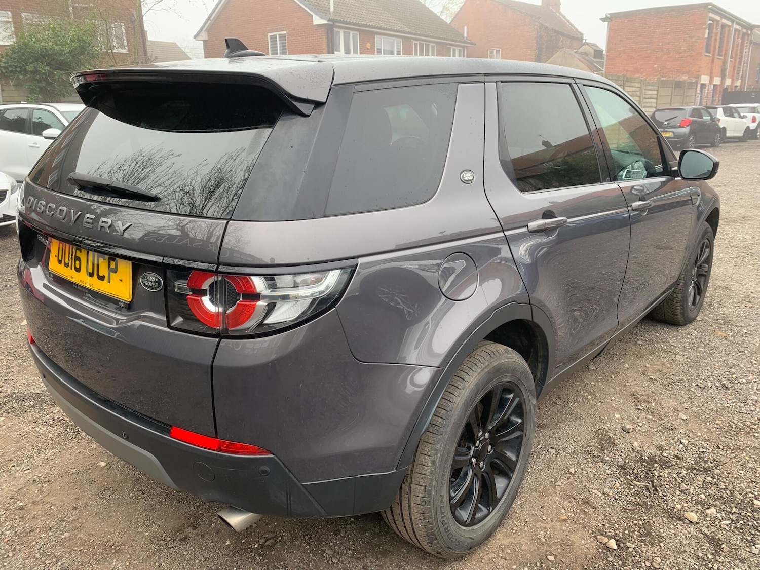 Used Land Rover Discovery Sport 2016 for sale - 77957449: Photo 15
