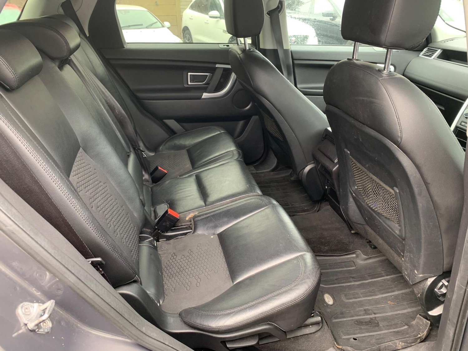 Used Land Rover Discovery Sport 2016 for sale - 77957449: Photo 17