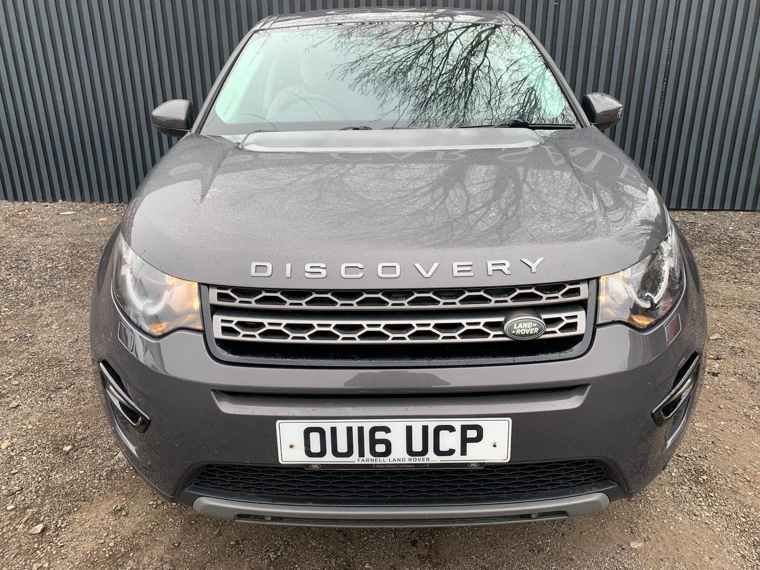 Used Land Rover Discovery Sport 2016 for sale - 77957449: Photo 2